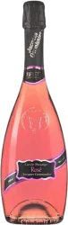 Brut du Valais AOC rosé Jacques Germanier - Wallis, Schweiz