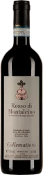 Rosso di Montalcino, doc/mo Collemattoni - 2023 - Toskana, Italien