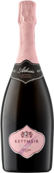 Alto Adige DOC Athesio Rosé Brut Metodo Classico Kettmeir - 2023 - Südtirol, Italien