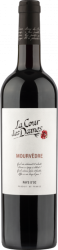 La Cour des Dames Mourvèdre Pays d'Oc IGP Badet Clement - 2021 - Midi - Languedoc-Roussillon, Frankreich