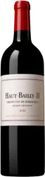 Haut Bailly II Pessac Leognan AOC Château Haut-Bailly - 2020 - Bordeaux, Frankreich