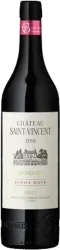 Château Saint-Vincent Pinot Noir Grand Cru Gilly La Côte AOC Guy et Emmanuel Rolaz - 2024 - Waadt, Schweiz