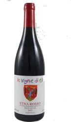 Enta Rosso DOC Cru Pignatuni Le Vigne di Eli - 2015 - Sizilien, Italien