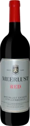 Meerlust red Wine of South Africa Meerlust Estate - 2022 - Coastal Region, Südafrika