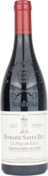 Châteauneuf-du-Pape Le Pied de Baud AOC Domaine Santa Duc - 2021 - Côtes du Rhône, Frankreich
