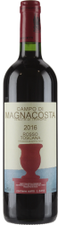 Campo di Magnacosta Passopisciaro - 2013 - Toskana, Italien