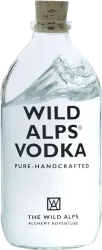 Wild Alps Vodka The Wild Alps - Ostschweiz, Schweiz