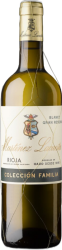 Rioja Colección Familia Blanco Gran Reserva DOCa Bodegas Martinez Lacuesta - 2015 - Oberer Ebro, Spanien