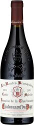Châteauneuf-du-Pape Cuvée Hautes Brusquières AC Domaine de la Charbonnière - 2022 - Côtes du Rhône, Frankreich