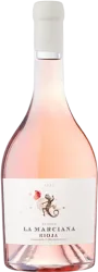 La Marciana Rosé La Marciana - 2021 - Oberer Ebro, Spanien