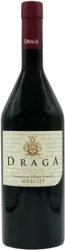 Merlot Draga DOC Collio Goriziano Friuli Draga - 2022 - Friaul, Italien