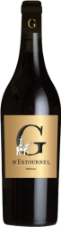 G D'estournel Medoc AOC Château Cos d'Estournel - 2019 - Bordeaux, Frankreich