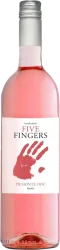 Five Fingers Rosato Piemonte DOC Five Fingers - 2023 - Piemont, Italien