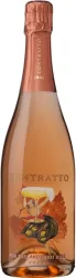 Spumante for England Rosé Brut Contratto - 2021 - Piemont, Italien