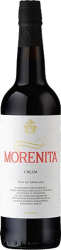 Morenita Cream Sherry Bodegas Emilio Hidalgo - Andalusien, Spanien