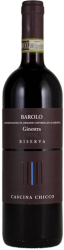 Barolo Riserva Ginestra DOCG Cascina Chicco - 2017 - Piemont, Italien