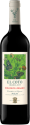 El Coto Crianza Organic Rioja DOCa El Coto de Rioja - 2019 - Oberer Ebro, Spanien