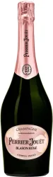 Champagne Blason Rose Perrier-Jouët - Champagne, Frankreich
