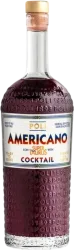 Americano Cocktail POLI Poli Distillerie - Veneto, Italien