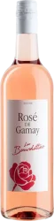 Les Bourdettes Rosé de Gamay Romand VDP Cave de la Côte - Schweiz