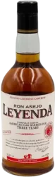 Ron Añejo - Leyenda José Estévez - Andalusien, Spanien