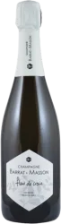 Fleur de Craie Brut Blanc de Blancs AC Domaine Masson-Blondelet - 2020 - Champagne, Frankreich