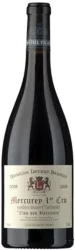 Mercurey 1er cru ac Clos des Baraults Michel Picard - 2020 - Burgund, Frankreich