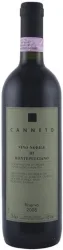 Vino nobile di Montepulciano RISERVA DOCG Canneto - 2016 - Toskana, Italien