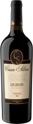 Carmenere Los Lingues Casa Silva - 2022 - Valle Central, Chile