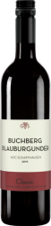 Buchberger Blauburgunder GVS Schachenmann - 2023 - Schaffhausen, Schweiz