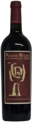 Bolgheri Superiore DOC Podere Ritorti I Luoghi - 2023 - Toskana, Italien