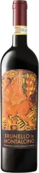 BRUNELLO di Montalcino DOCG Castello Romitorio - 2020 - Toskana, Italien