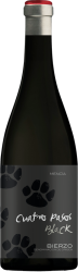 Cuatro Pasos Black Bierzo DO Martín Códax - 2021 - Duero-Tal (Castilla y Leon), Spanien