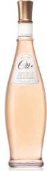 Chateau de Selle Rose Cotes de Provence AOC Domaines Ott - 2018 - Provence, Frankreich