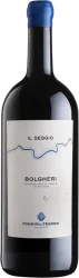 Il Seggio Rosso Bolgheri DOC Poggio al Tesoro - 2023 - Toskana, Italien