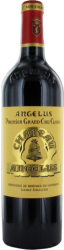 Chateau Angelus 1er Grand Cru Classe A St-Emilion AOC Château Angélus - 2019 - Bordeaux, Frankreich