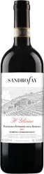 IL GLICINE Valtellina Superiore Sassella DOCG Sandro Fay - 2021 - Lombardei, Italien