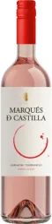 Marques de Castilla Rose Joven Garnacha-tempranillo Do Bodegas Cristo de la Vega - 2021 - Meseta, Spanien