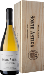 Sorte Antiga Rafael Palacios - 2019 - Galizien, Spanien