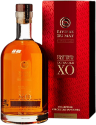 Riviere du Mat XO Agricole Rum Rivière du Mât - Default Origin