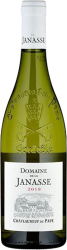 Châteauneuf-du-Pape Blanc AOC Domaine de la Janasse - 2024 - Côtes du Rhône, Frankreich
