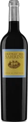 Château Des Sarrins Côtes De Provence AC Domaine des Sarrins - 2019 - Côtes du Rhône, Frankreich