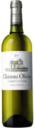 Château Olivier Grand Cru Classé AOC Château Olivier - 2014 - Bordeaux, Frankreich
