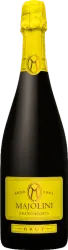 Franciacorta Brut DOCG Majolini - Lombardei, Italien