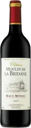 Château Moulin de la Bridane A.O.C. Château La Bridane - 2006 - Bordeaux, Frankreich