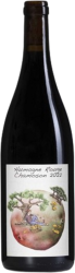 Humagne Rouge Chamoson AOC Guillaume Bodin - Biodynamie & Cie - 2022 - Wallis, Schweiz