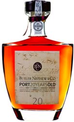 Port 20 Years Old Butler Nephew & Co - Portugal