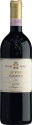Barbaresco Sorì Vecchie Vigne DOCG Pasquero Elia - 2019 - Piemont, Italien