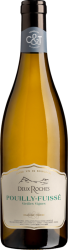 Pouilly-Fuissé AOP Vieilles Vignes Domaine des deux Roches - 2023 - Burgund, Frankreich