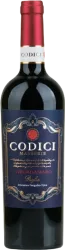 Codici Masserie Negroamaro Puglia IGT Mondo del Vino - 2024 - Apulien, Italien